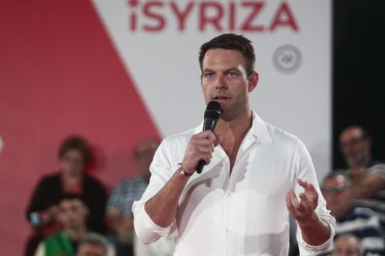 Στέφανος Κασσελάκης