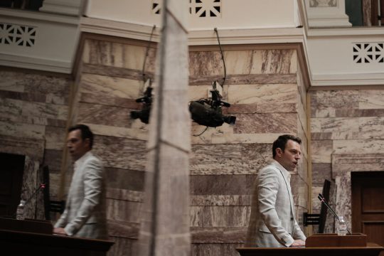 Στέφανος Κασσελάκης