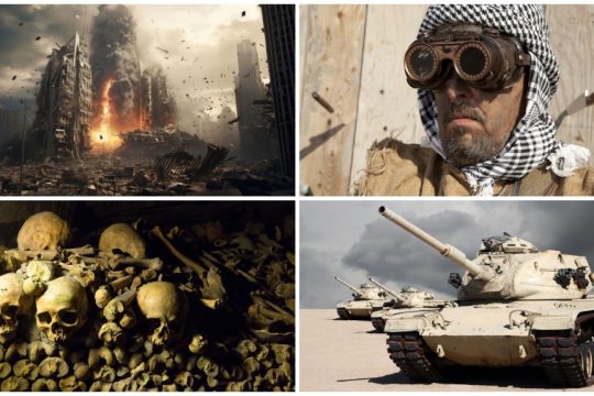 H εμπειρία του πολέμου