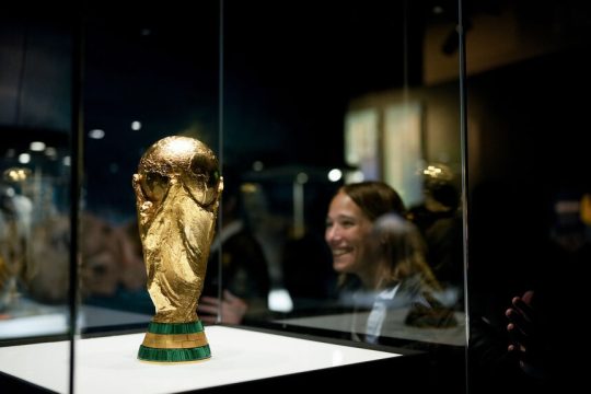 Ένας μήνας απομένει μέχρι το Μουντιάλ - 5 πράγματα που πρέπει να ξέρουμε