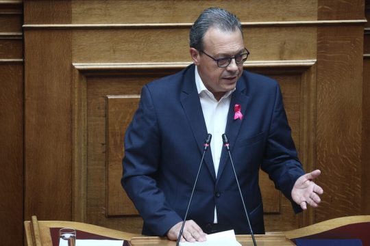 Σωκράτης Φάμελλος
