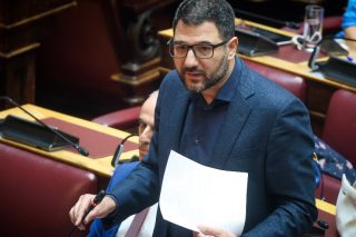 Νάσος Ηλιόπουλος