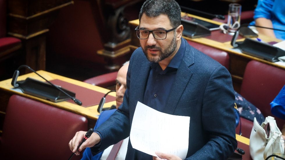 Νάσος Ηλιόπουλος