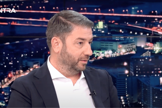 Νίκος Ανδρουλάκης
