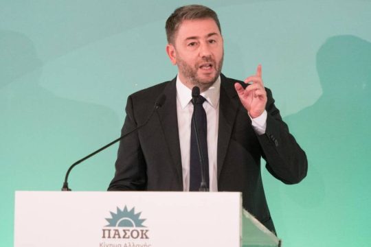 Νίκος Ανδρουλάκης