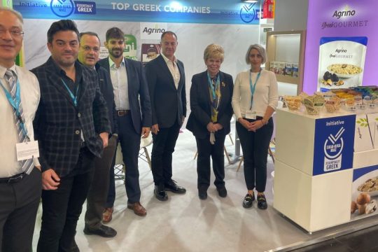 ΕΛΛΑΔΙΚΑ ΜΑΣ ANUGA