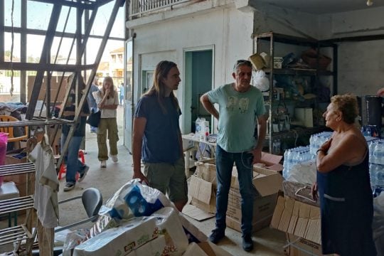 Κρίτων Αρσένης