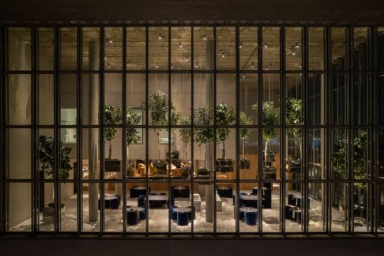 DELTA RESTAURANT