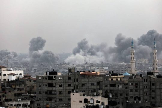 Gaza