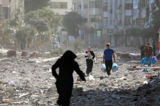 Gaza