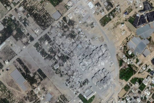 Gaza