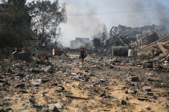 Gaza