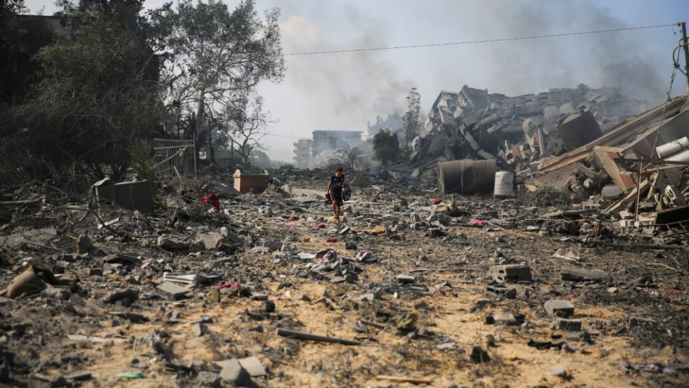 Gaza