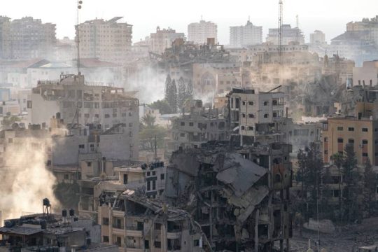 Gaza