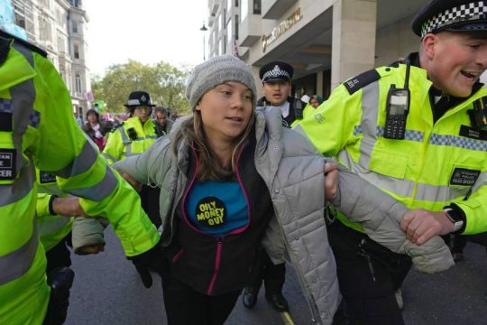 Greta Thunberg