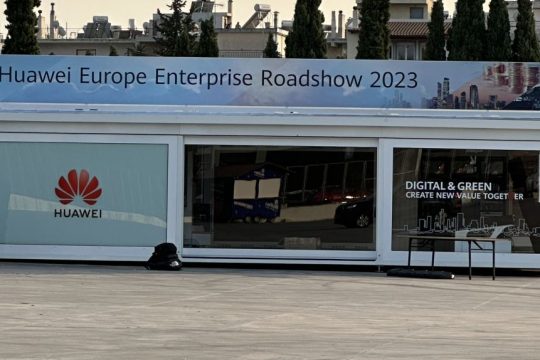HUAWEI