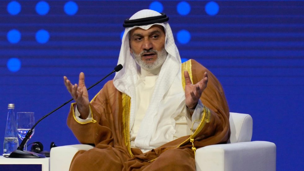 Χαϊτάμ Αλ Γάις, OPEC
