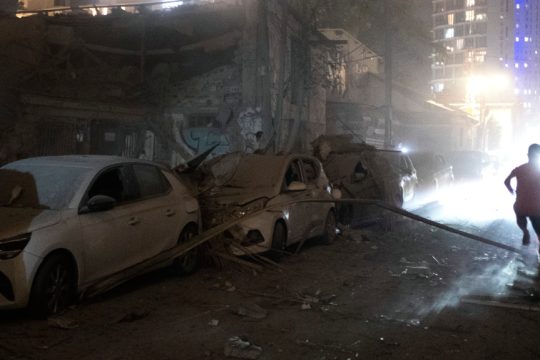 πόλεμος στη Μέση Ανατολή