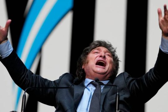 Αργεντινή, εκλογές