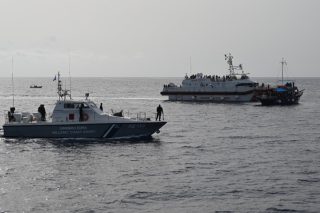 άσκηση, Λιμενικό