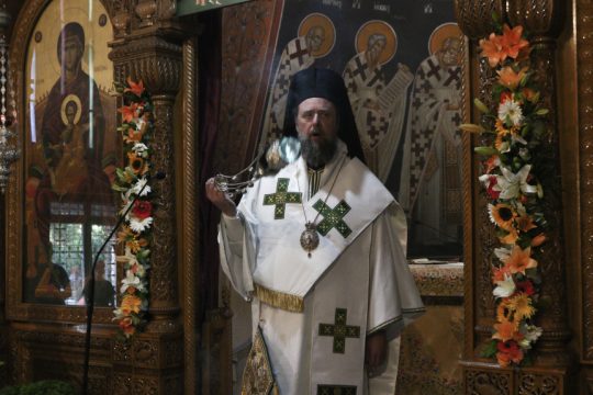 Μητροπολίτης Θεσσαλονίκης Φιλόθεος