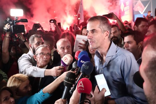 Κώστας Μπακογιάννης