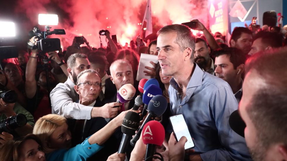 Κώστας Μπακογιάννης