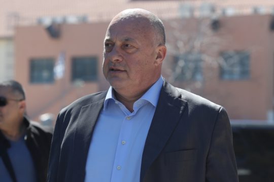 ο Αχιλλέας Μπέος