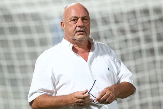ο Αχιλλέας Μπέος
