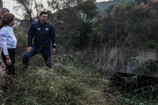 Ρέμα της Ραφήνας