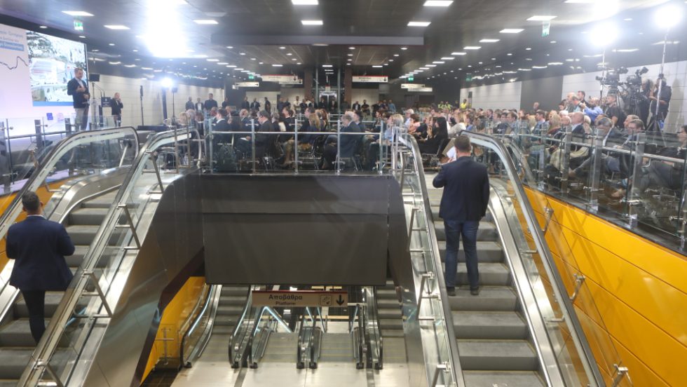Thessaloniki-metro