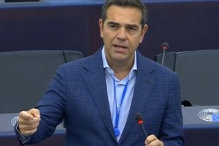 Αλέξης Τσίπρας