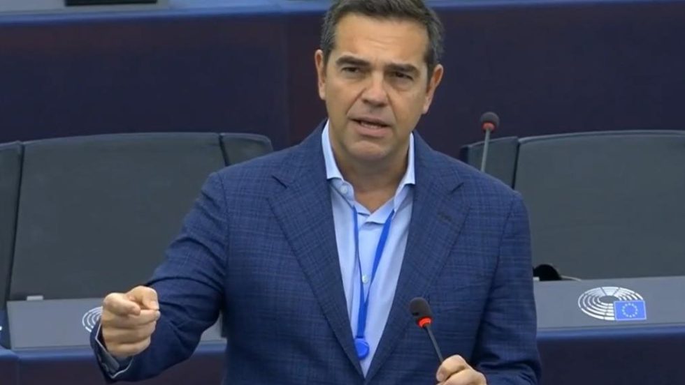 Αλέξης Τσίπρας