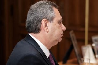 ο Βασίλης Χιώτης