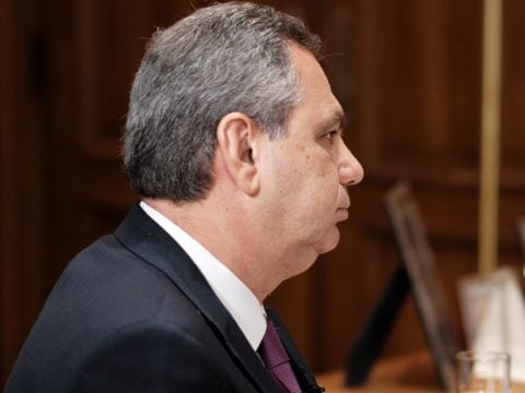 ο Βασίλης Χιώτης