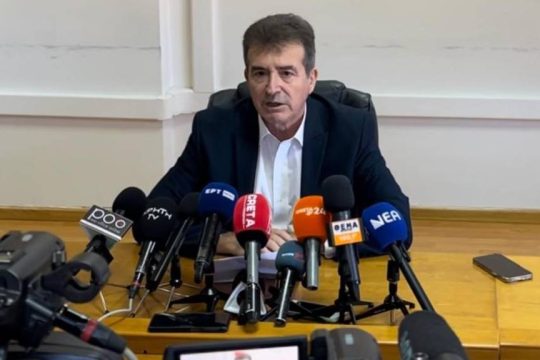 Χρυσοχοΐδης