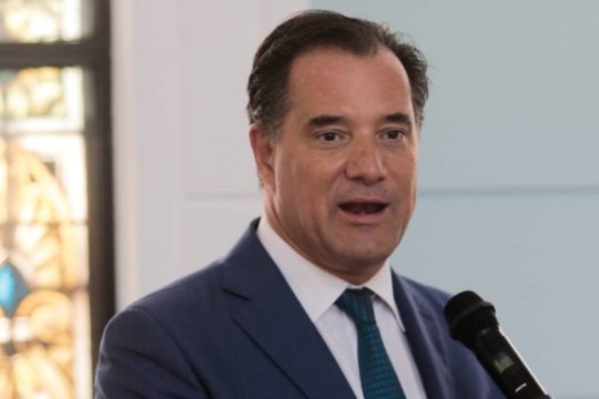 Άδωνις Γεωργιάδης