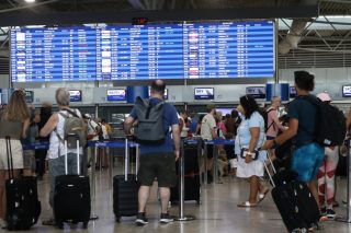 Αεροδρόμιο «Ελευθέριος Βενιζέλος»
