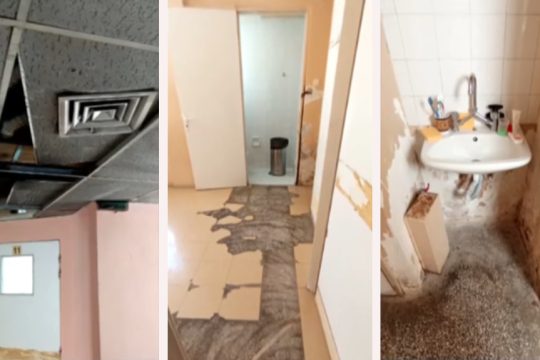Eγκαταστάσεις «Αγ. Όλγα»