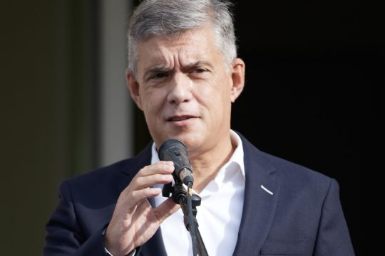 Κώστας Αγοραστός