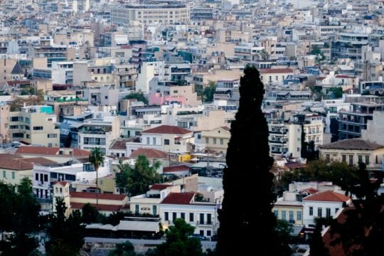 Ακίνητα - ιδιοκτήτες