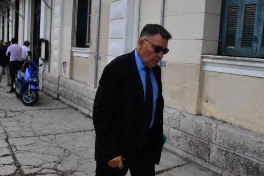 Αλέξης Κούγιας, δίκη Πισπιρίγκου