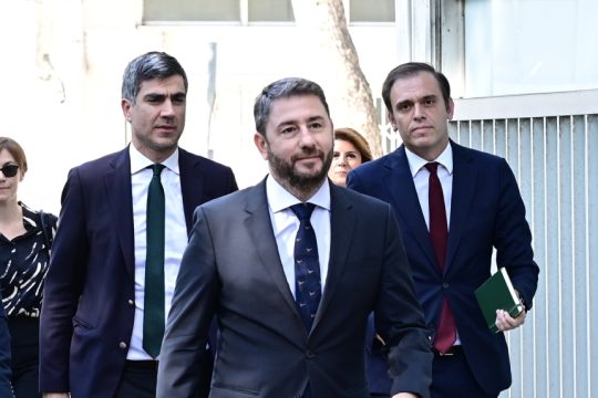 Νίκος Ανδρουλάκης