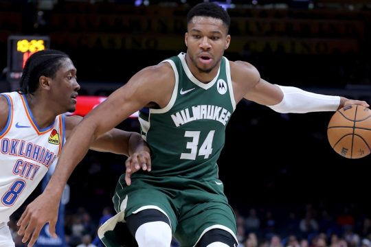 antetokounmpo