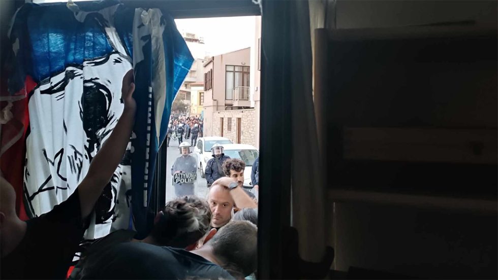 αστυνομοκρατία