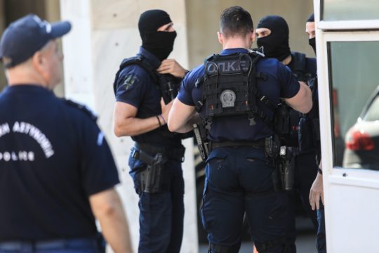 Αστυνομία