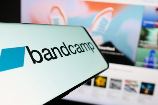 Bandcamp
