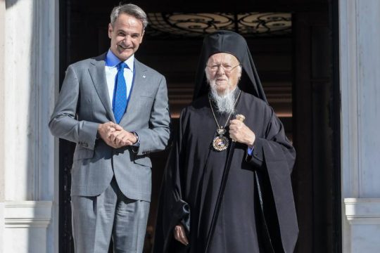 vartolomeos-bartholomeos