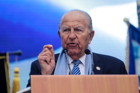 Κρις Σπύρου