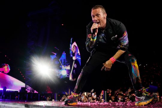 Chris Martin - Coldplay